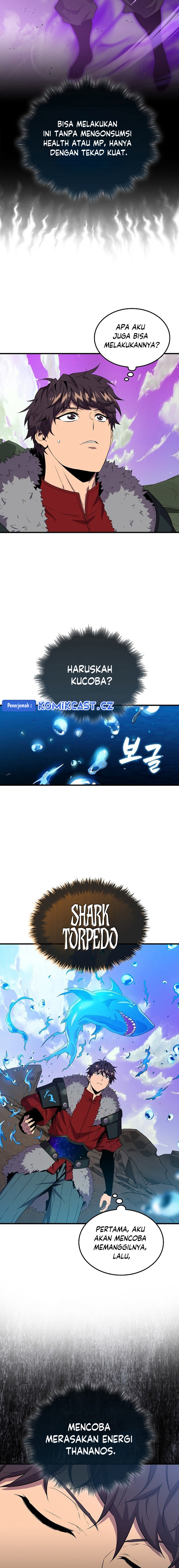 Sleeping Ranker Chapter 122 Gambar 15