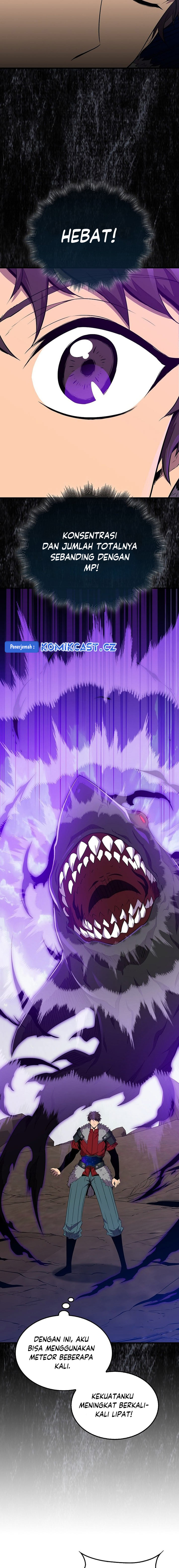 Sleeping Ranker Chapter 122 Gambar 16