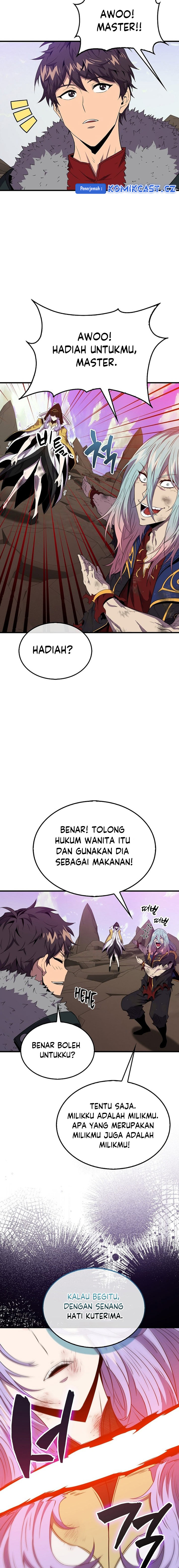 Sleeping Ranker Chapter 122 Gambar 17