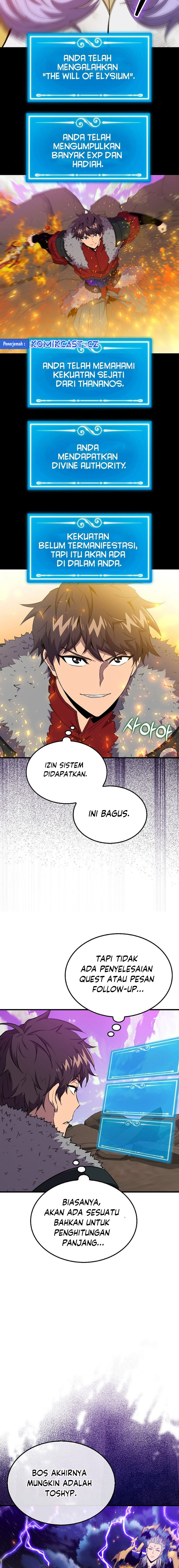 Sleeping Ranker Chapter 122 Gambar 18