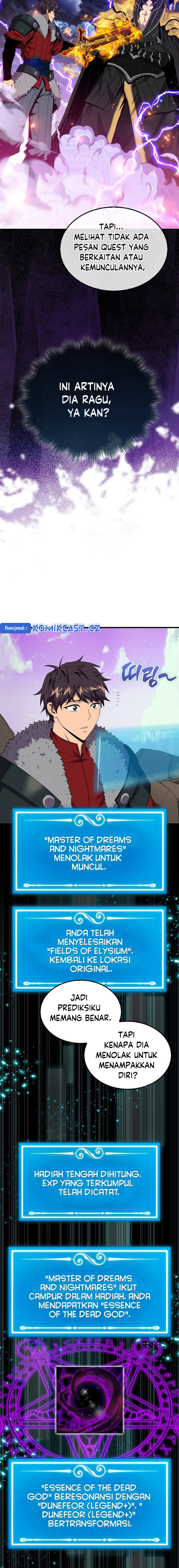 Sleeping Ranker Chapter 122 Gambar 19