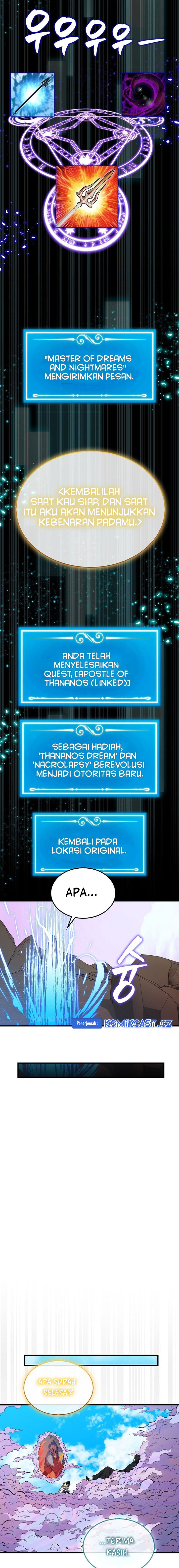 Sleeping Ranker Chapter 122 Gambar 20
