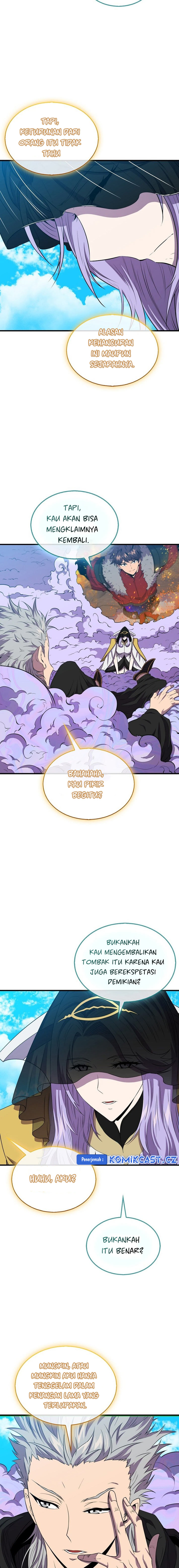 Sleeping Ranker Chapter 122 Gambar 21