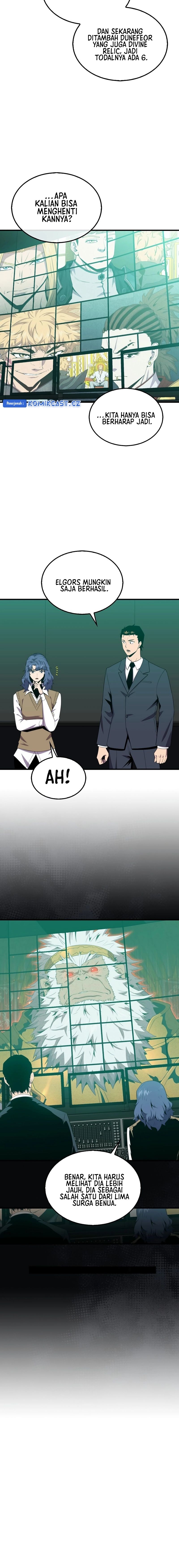 Sleeping Ranker Chapter 123 Gambar 3
