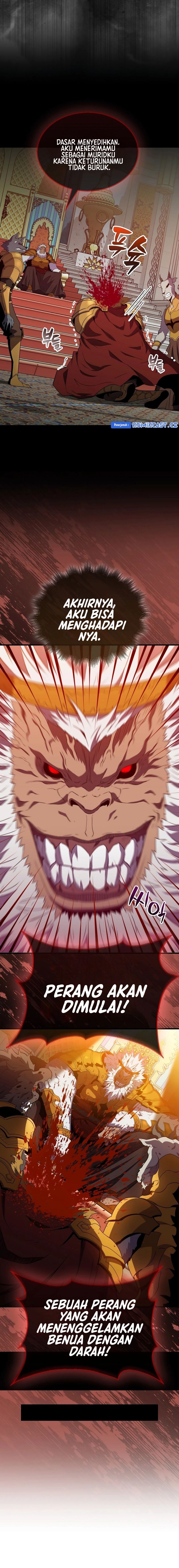 Sleeping Ranker Chapter 123 Gambar 5