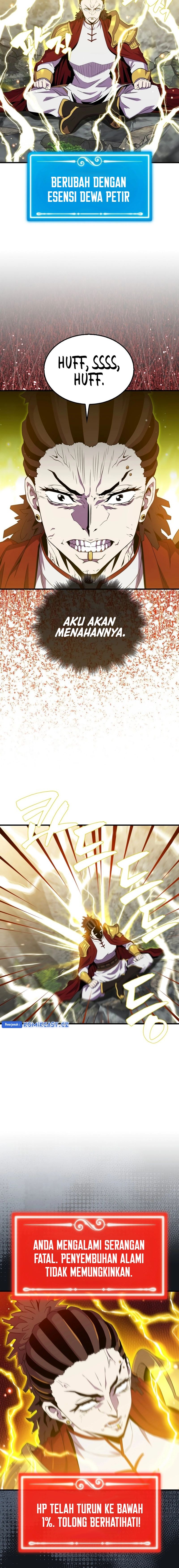 Sleeping Ranker Chapter 123 Gambar 7