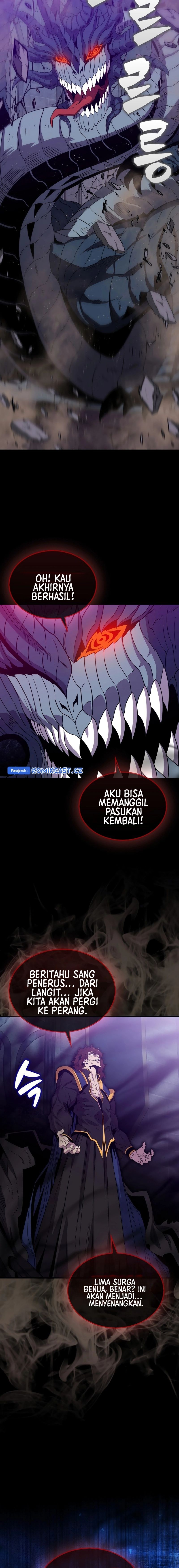Sleeping Ranker Chapter 123 Gambar 10