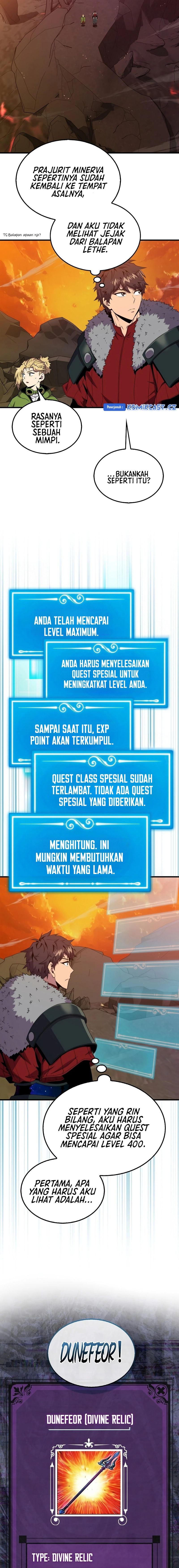 Sleeping Ranker Chapter 123 Gambar 13