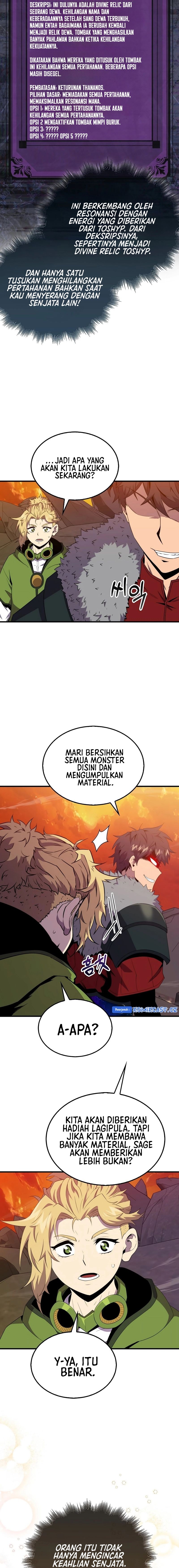 Sleeping Ranker Chapter 123 Gambar 14