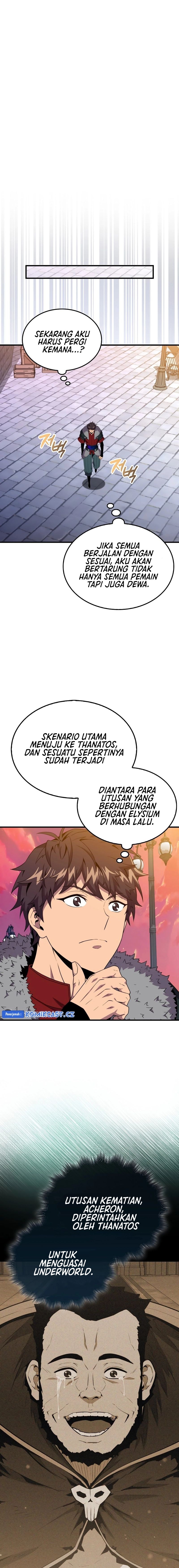 Sleeping Ranker Chapter 123 Gambar 18
