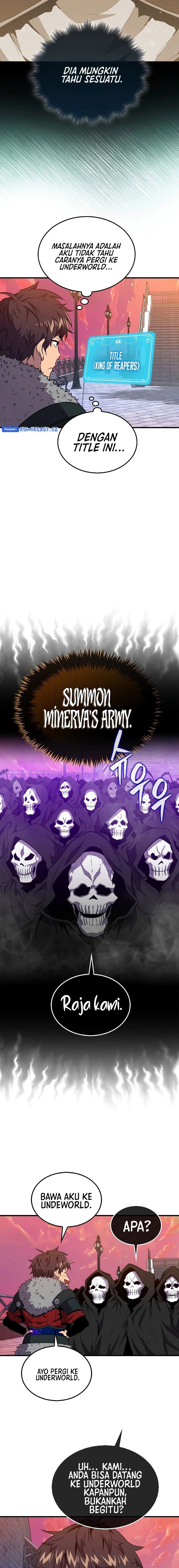 Sleeping Ranker Chapter 123 Gambar 19