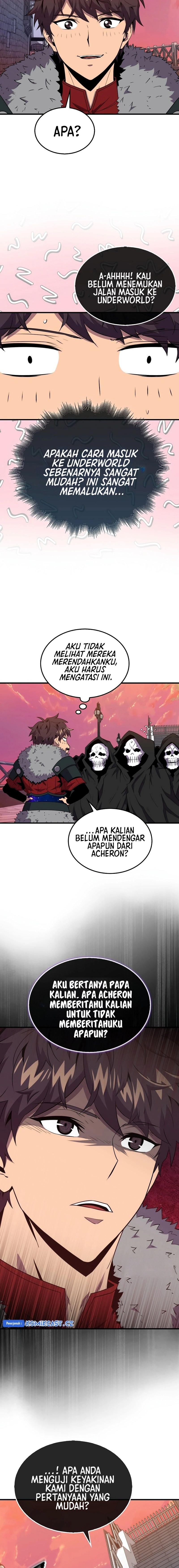 Sleeping Ranker Chapter 123 Gambar 20