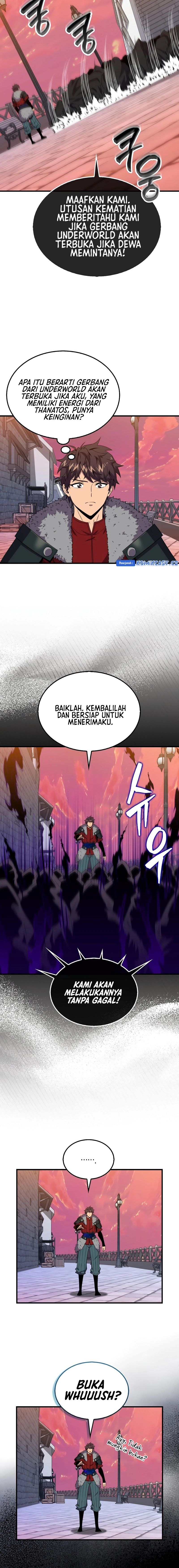 Sleeping Ranker Chapter 123 Gambar 21