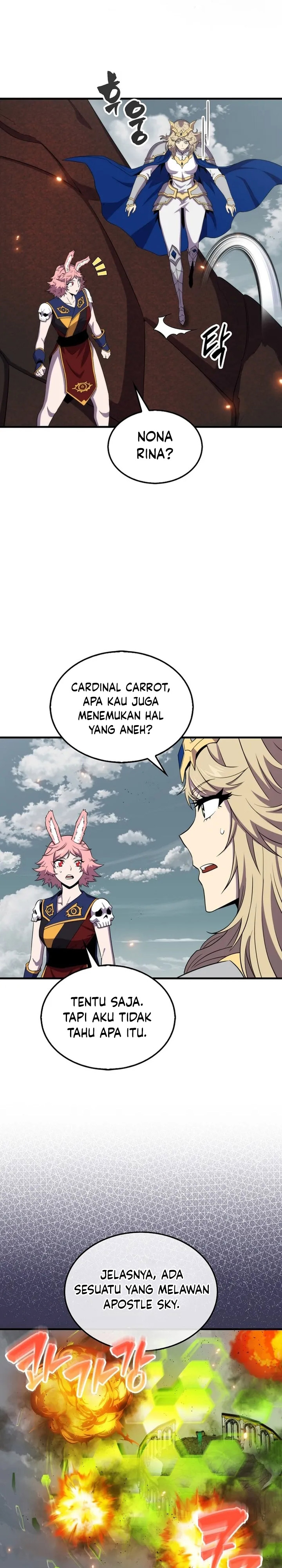Sleeping Ranker Chapter 127 Gambar 6