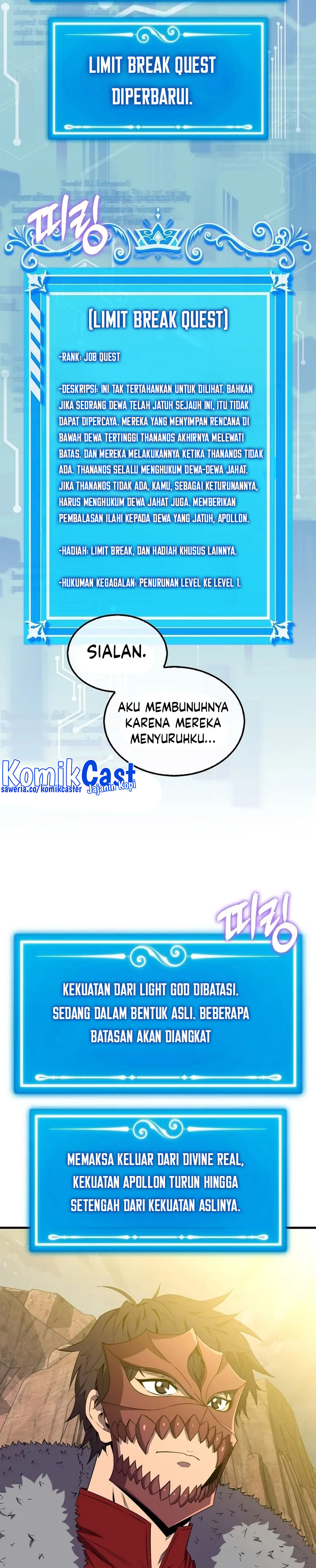 Sleeping Ranker Chapter 127 Gambar 28