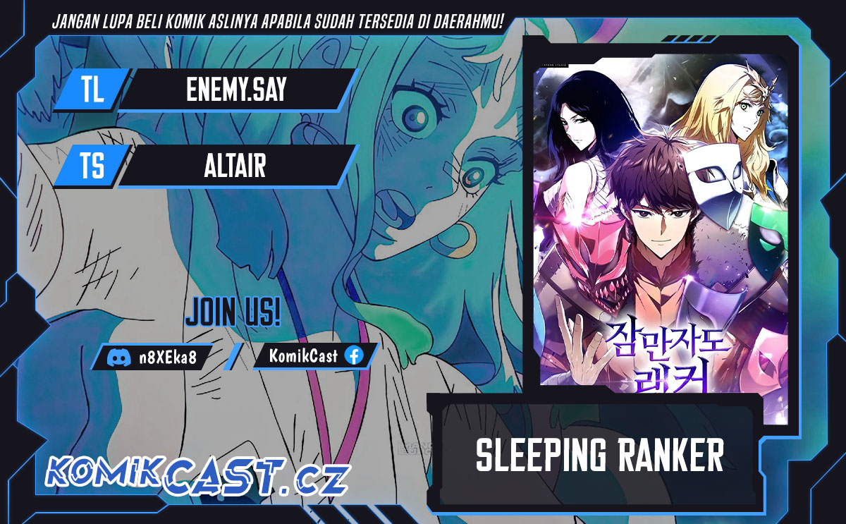 Sleeping Ranker Chapter 129 Gambar 1