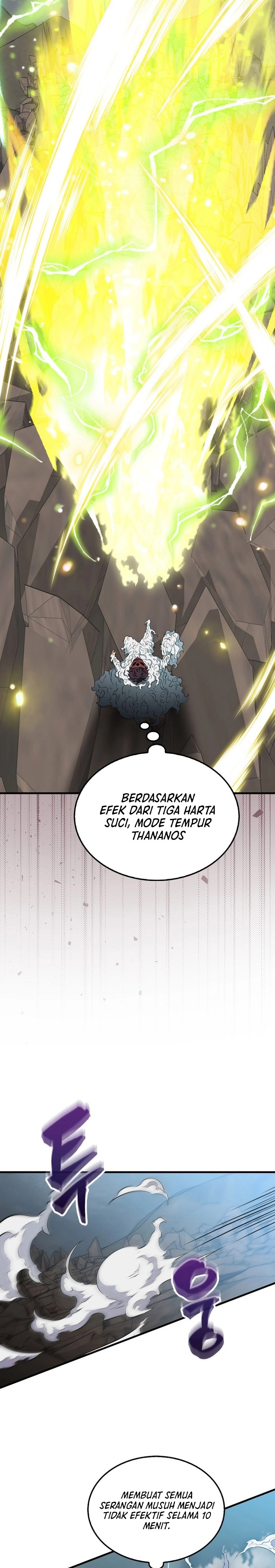 Sleeping Ranker Chapter 129 Gambar 6