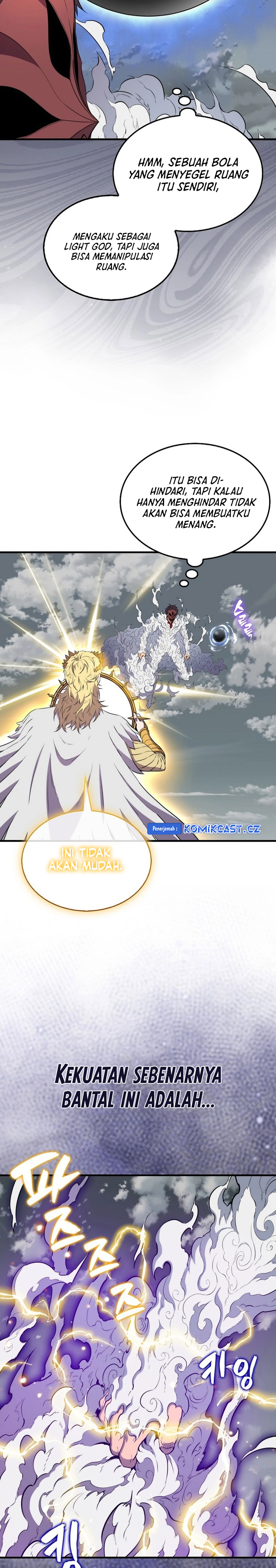 Sleeping Ranker Chapter 129 Gambar 8