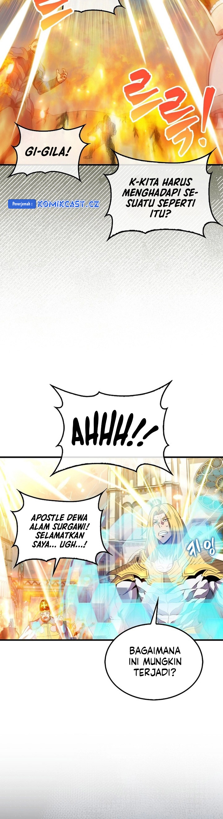 Sleeping Ranker Chapter 129 Gambar 16
