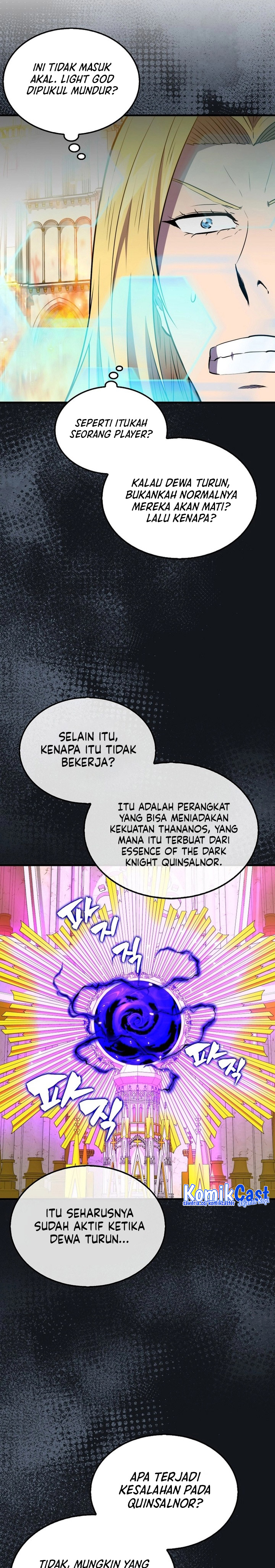 Sleeping Ranker Chapter 129 Gambar 17
