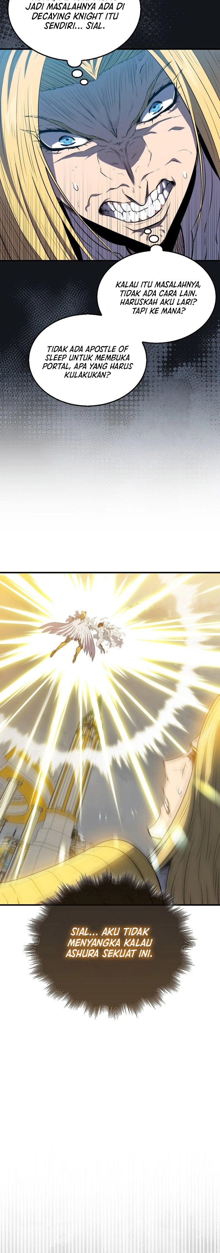 Sleeping Ranker Chapter 129 Gambar 18