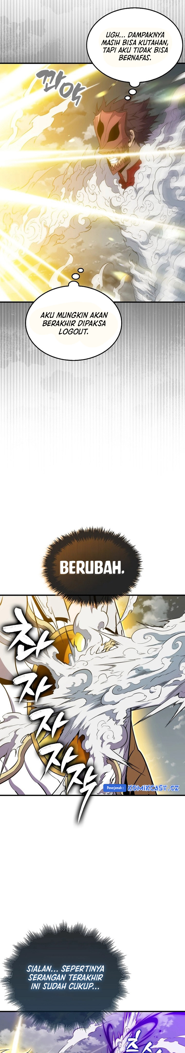 Sleeping Ranker Chapter 129 Gambar 19