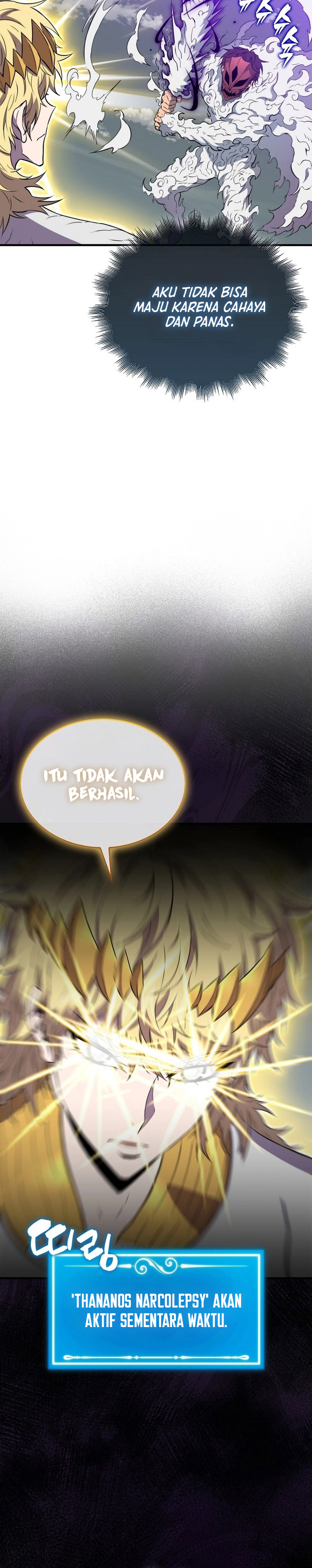 Sleeping Ranker Chapter 129 Gambar 20