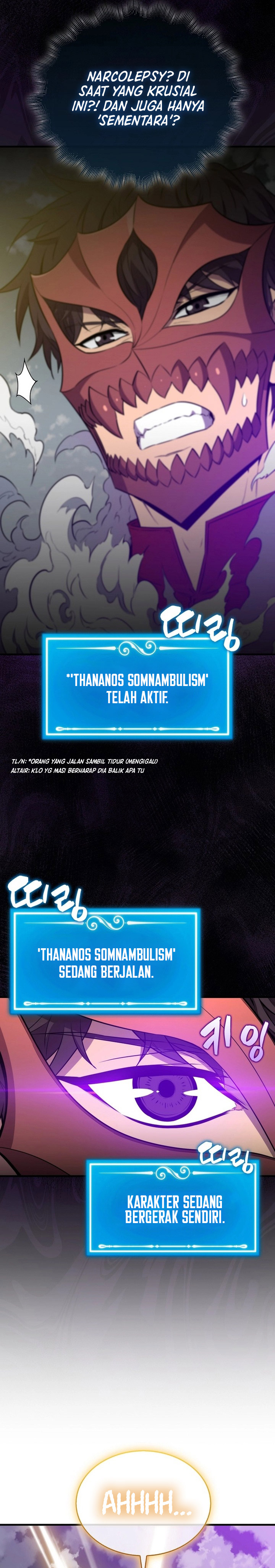 Sleeping Ranker Chapter 129 Gambar 21