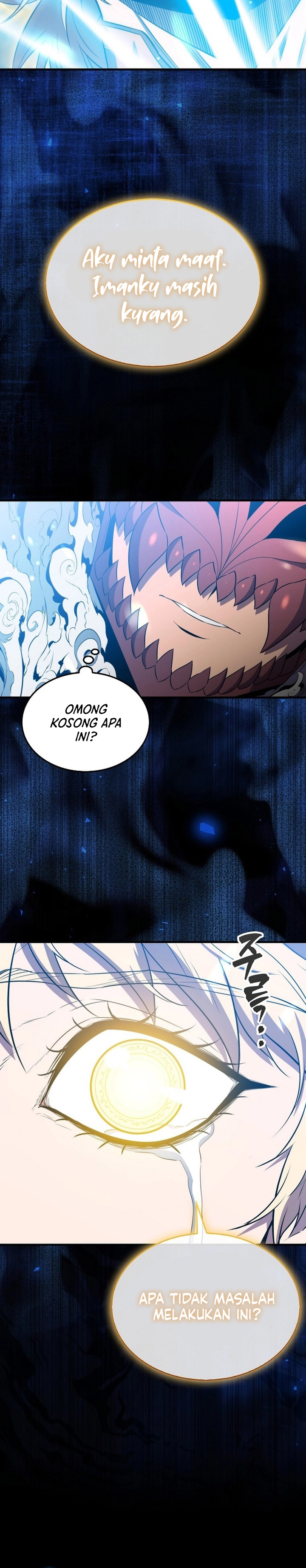 Sleeping Ranker Chapter 129 Gambar 24