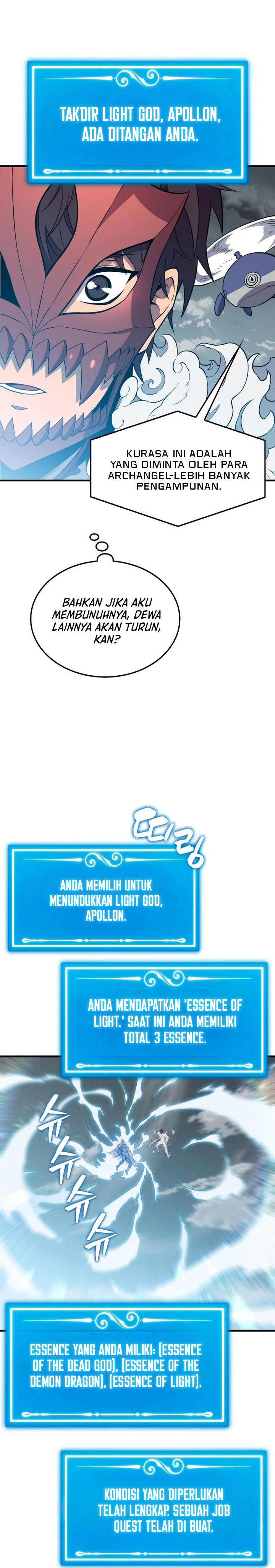 Sleeping Ranker Chapter 129 Gambar 26