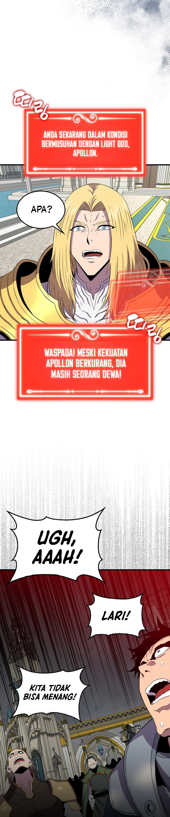 Sleeping Ranker Chapter 129 Gambar 28