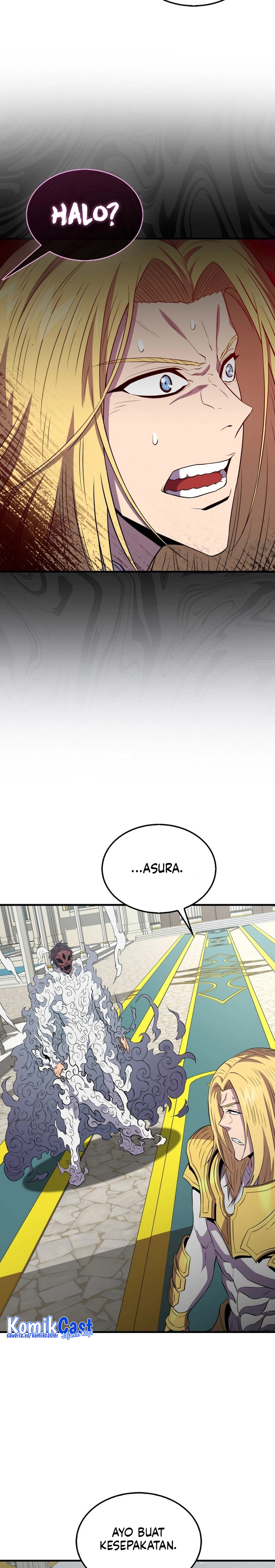 Sleeping Ranker Chapter 129 Gambar 30