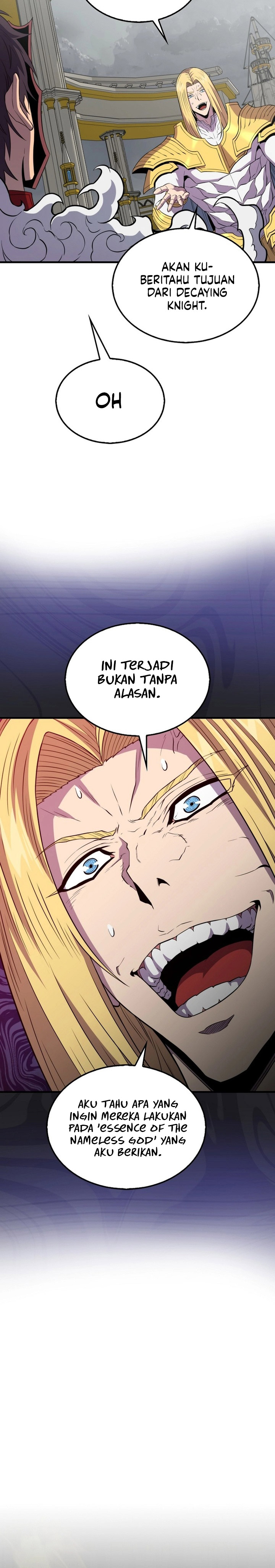 Sleeping Ranker Chapter 129 Gambar 31