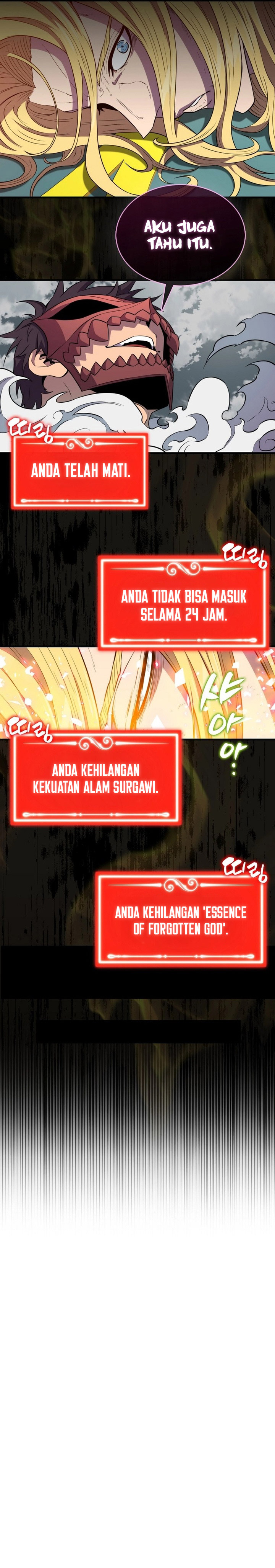 Sleeping Ranker Chapter 129 Gambar 33
