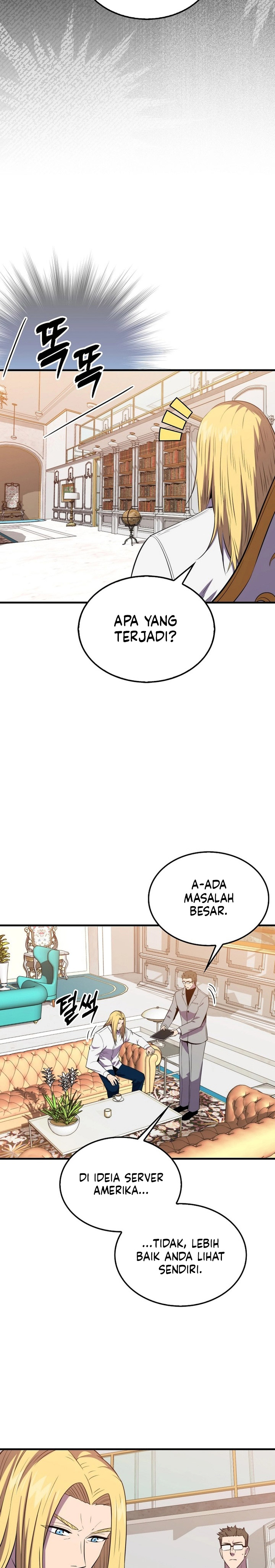 Sleeping Ranker Chapter 129 Gambar 35