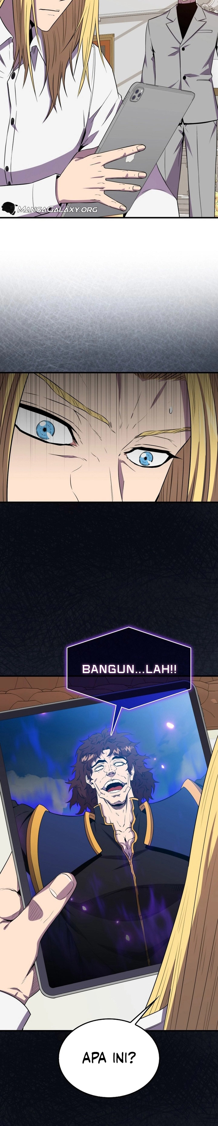 Sleeping Ranker Chapter 129 Gambar 36