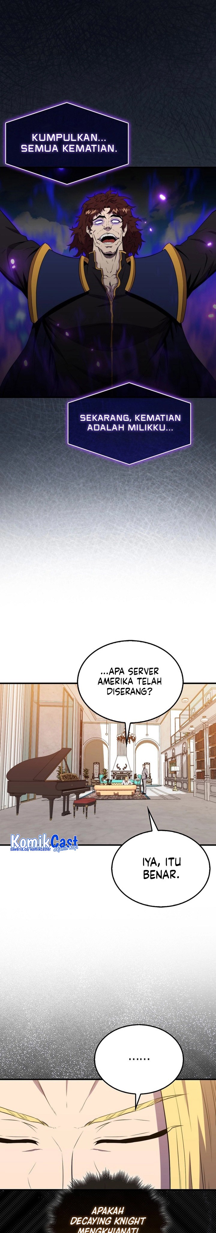Sleeping Ranker Chapter 129 Gambar 37