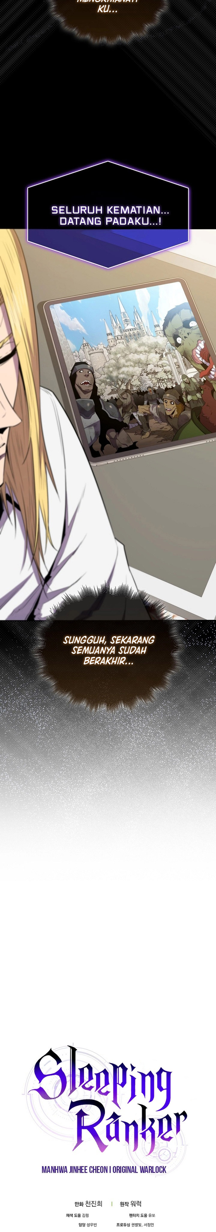 Sleeping Ranker Chapter 129 Gambar 38