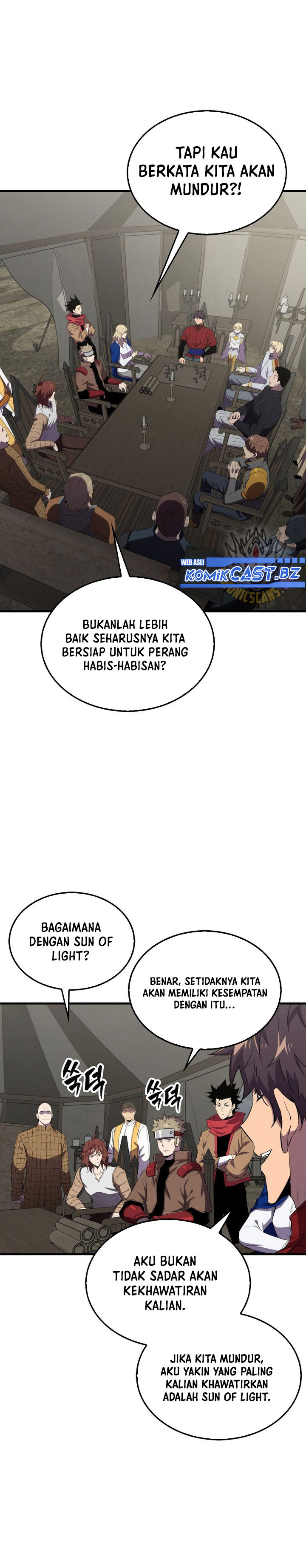 Sleeping Ranker Chapter 133 Gambar 3