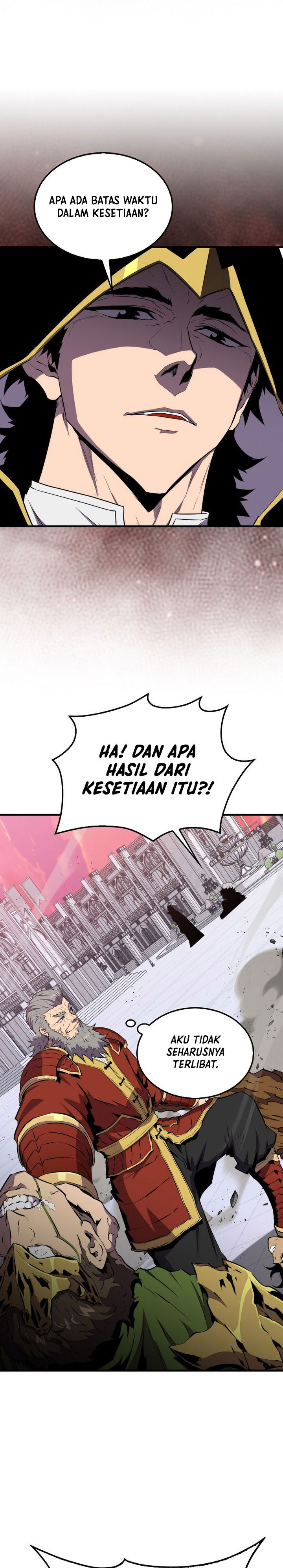 Sleeping Ranker Chapter 135 Gambar 10