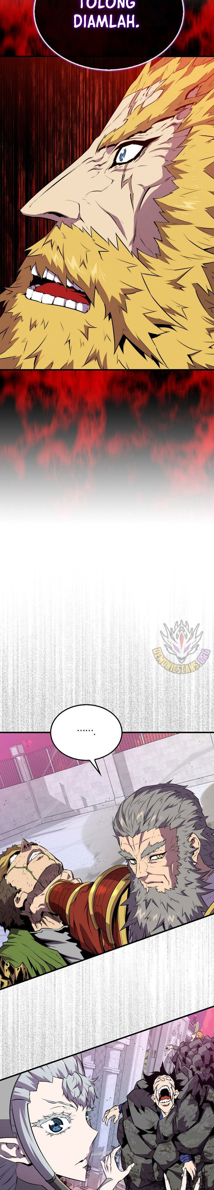 Sleeping Ranker Chapter 135 Gambar 12