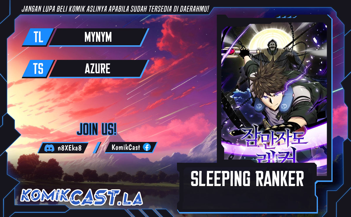 Sleeping Ranker Chapter 136 Gambar 1