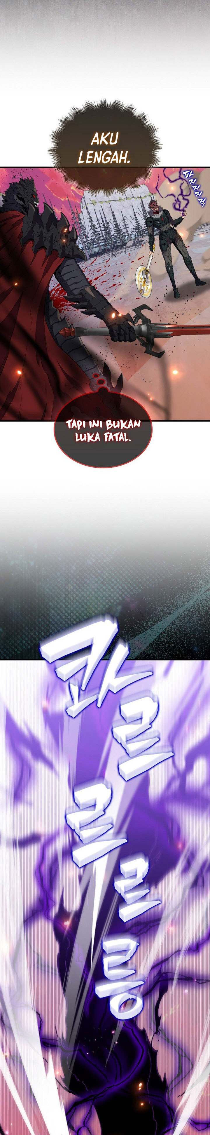 Sleeping Ranker Chapter 136 Gambar 6