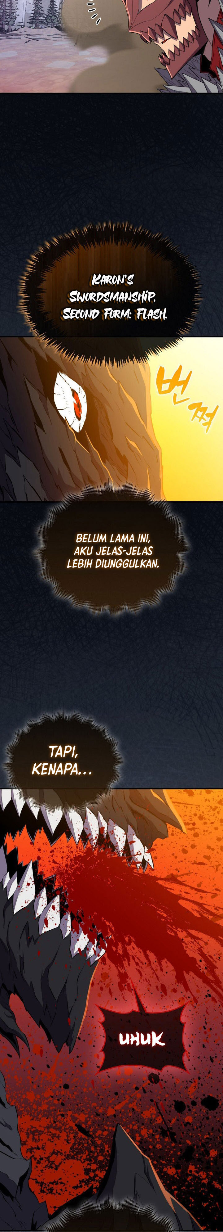 Sleeping Ranker Chapter 136 Gambar 11