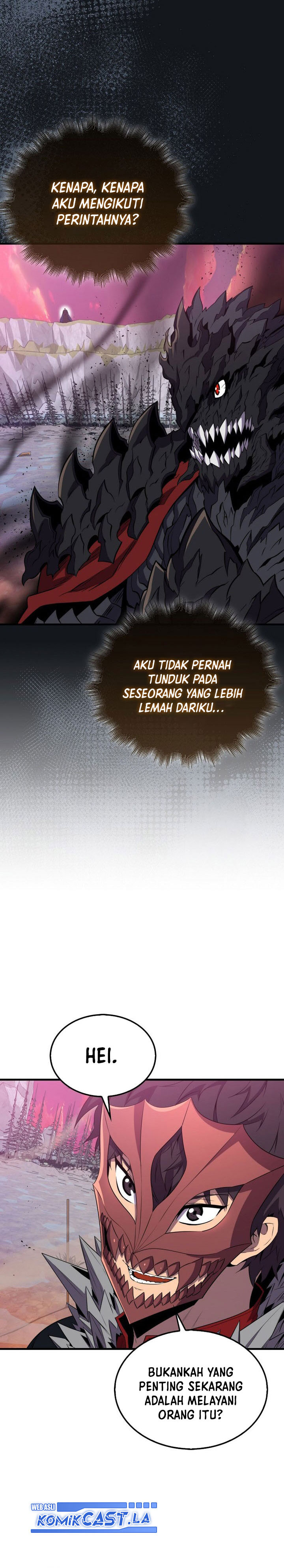 Sleeping Ranker Chapter 136 Gambar 13