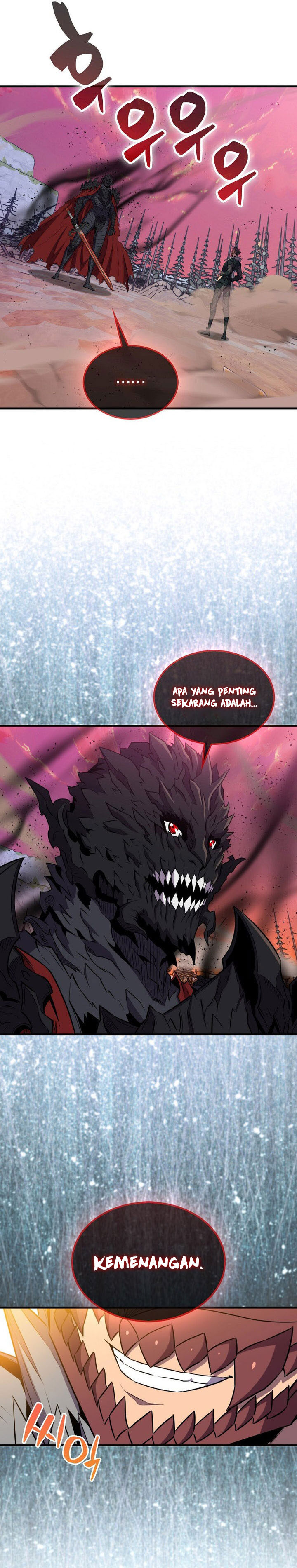 Sleeping Ranker Chapter 136 Gambar 14