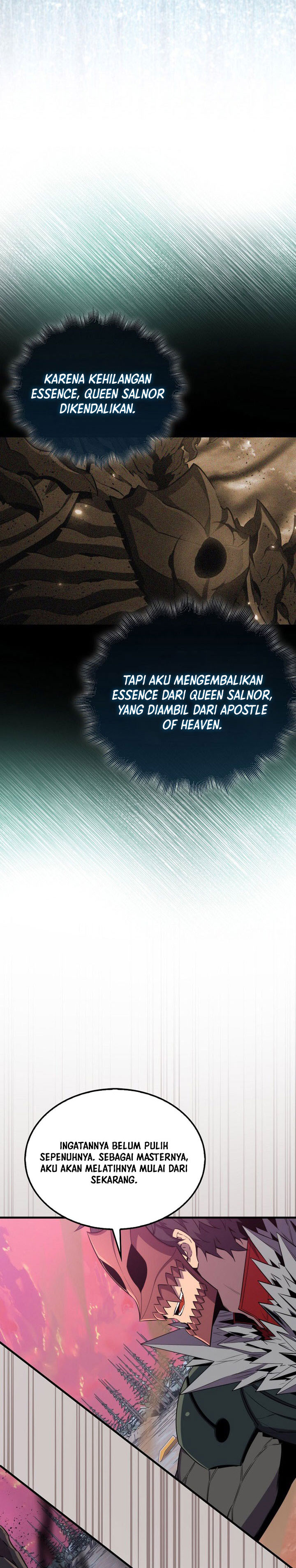 Sleeping Ranker Chapter 136 Gambar 15