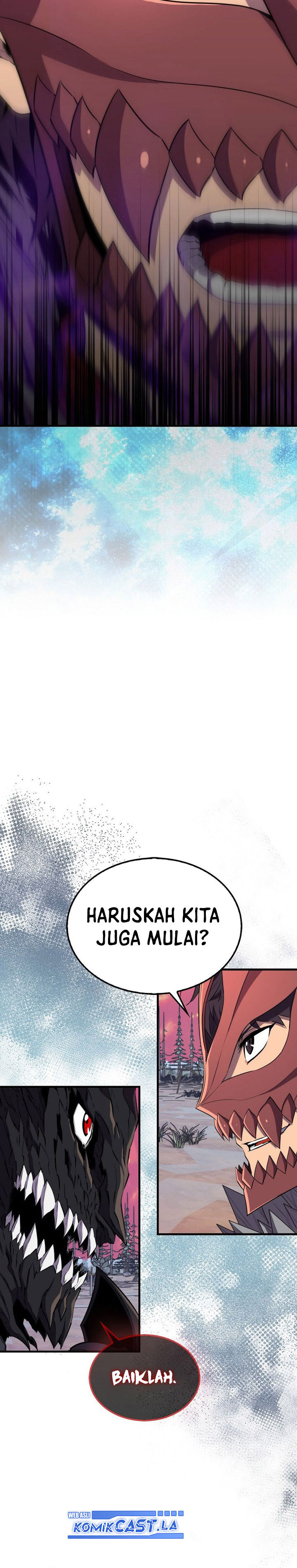 Sleeping Ranker Chapter 136 Gambar 17