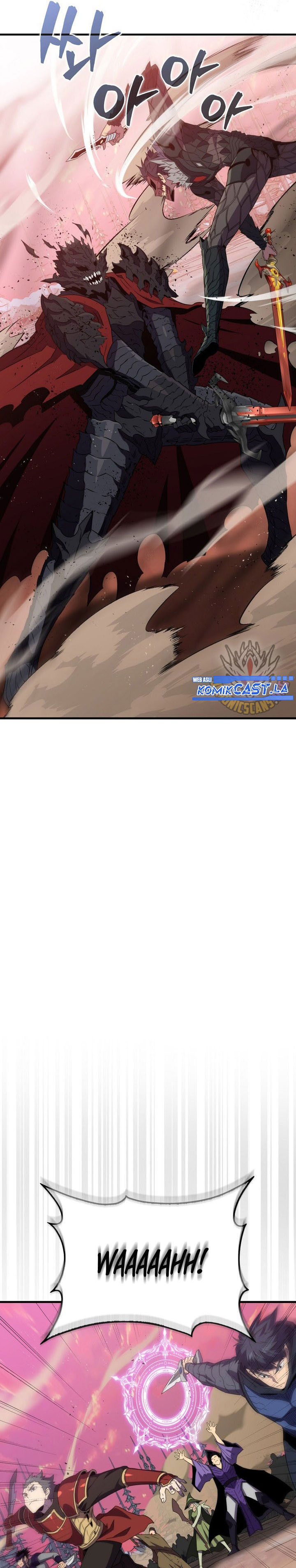 Sleeping Ranker Chapter 136 Gambar 18