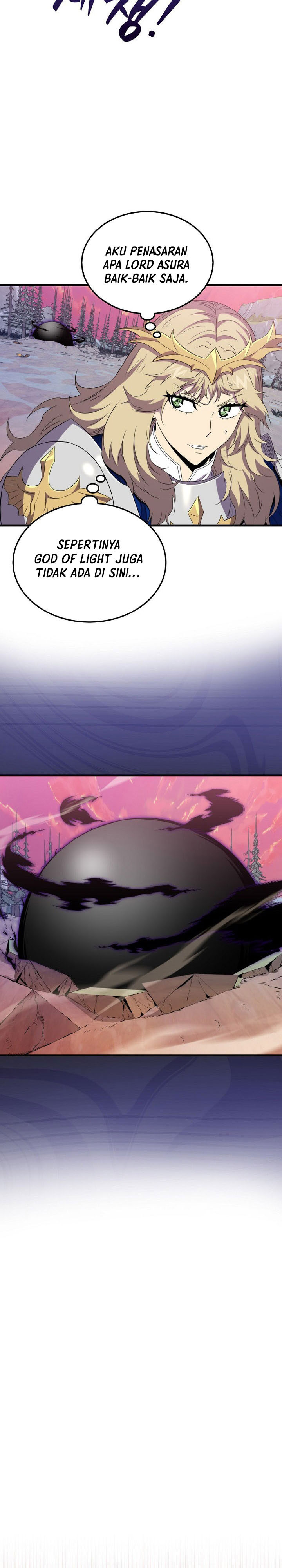 Sleeping Ranker Chapter 136 Gambar 25